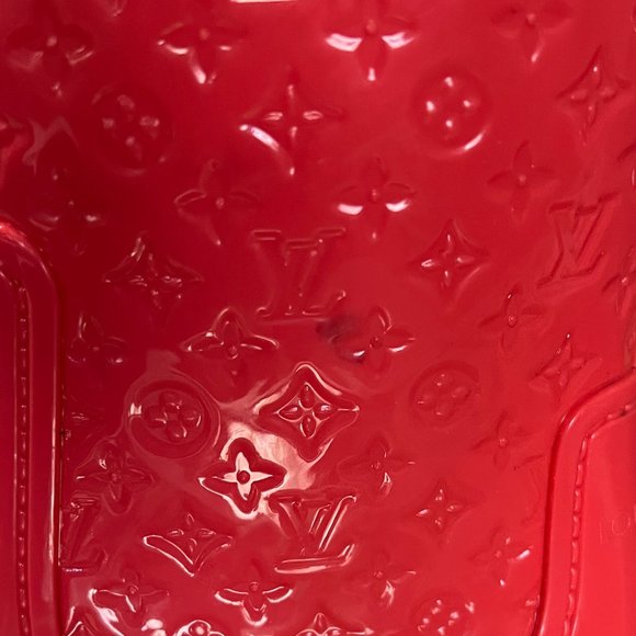 Authentic Louis Vuitton Monogram Plat long boots - Picture 13 of 13